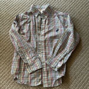 TBBC Boy’s Button Down